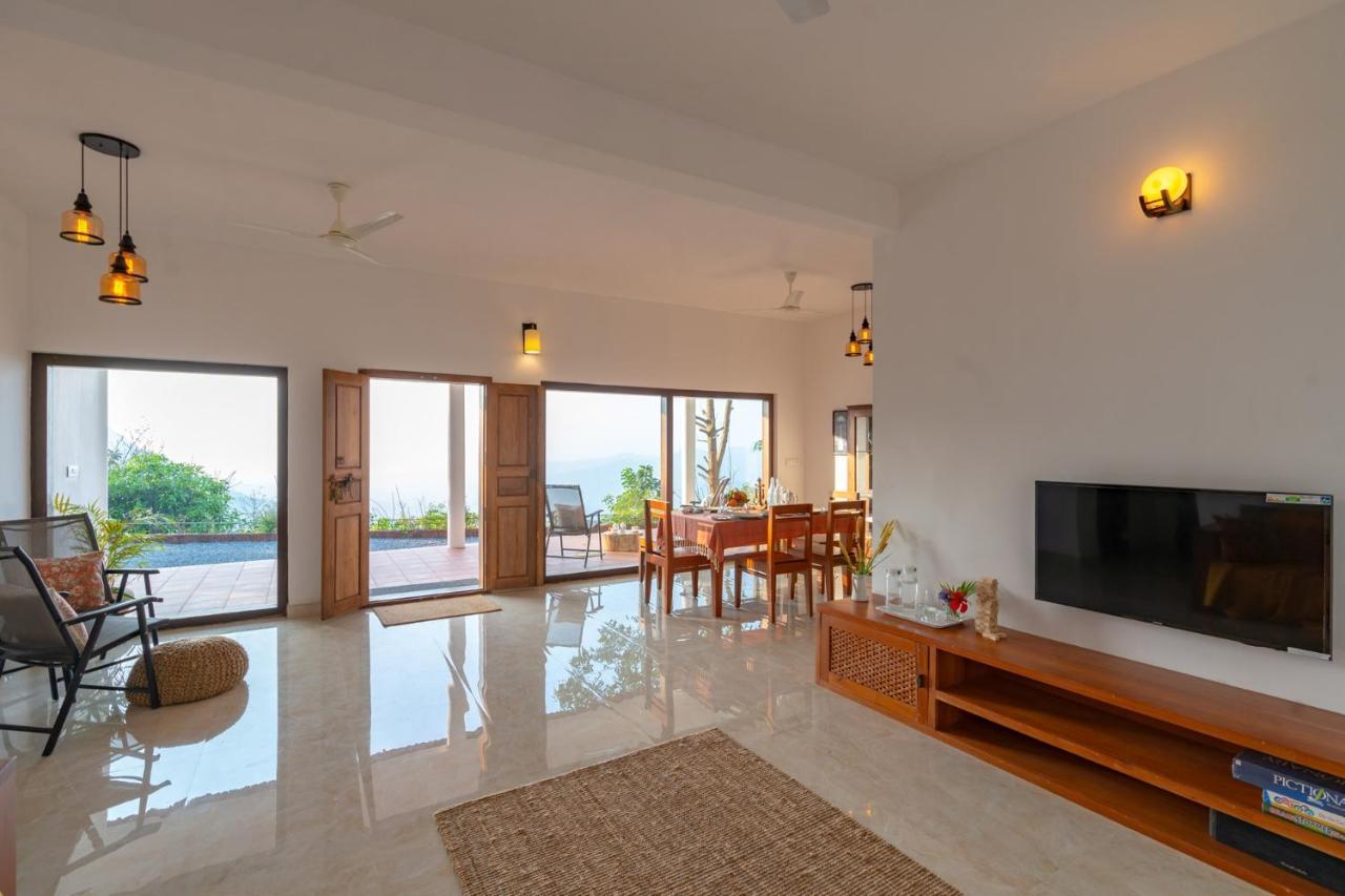 La Grove 2Bhk With Stunning View - Kannur Wayanad Exterior photo