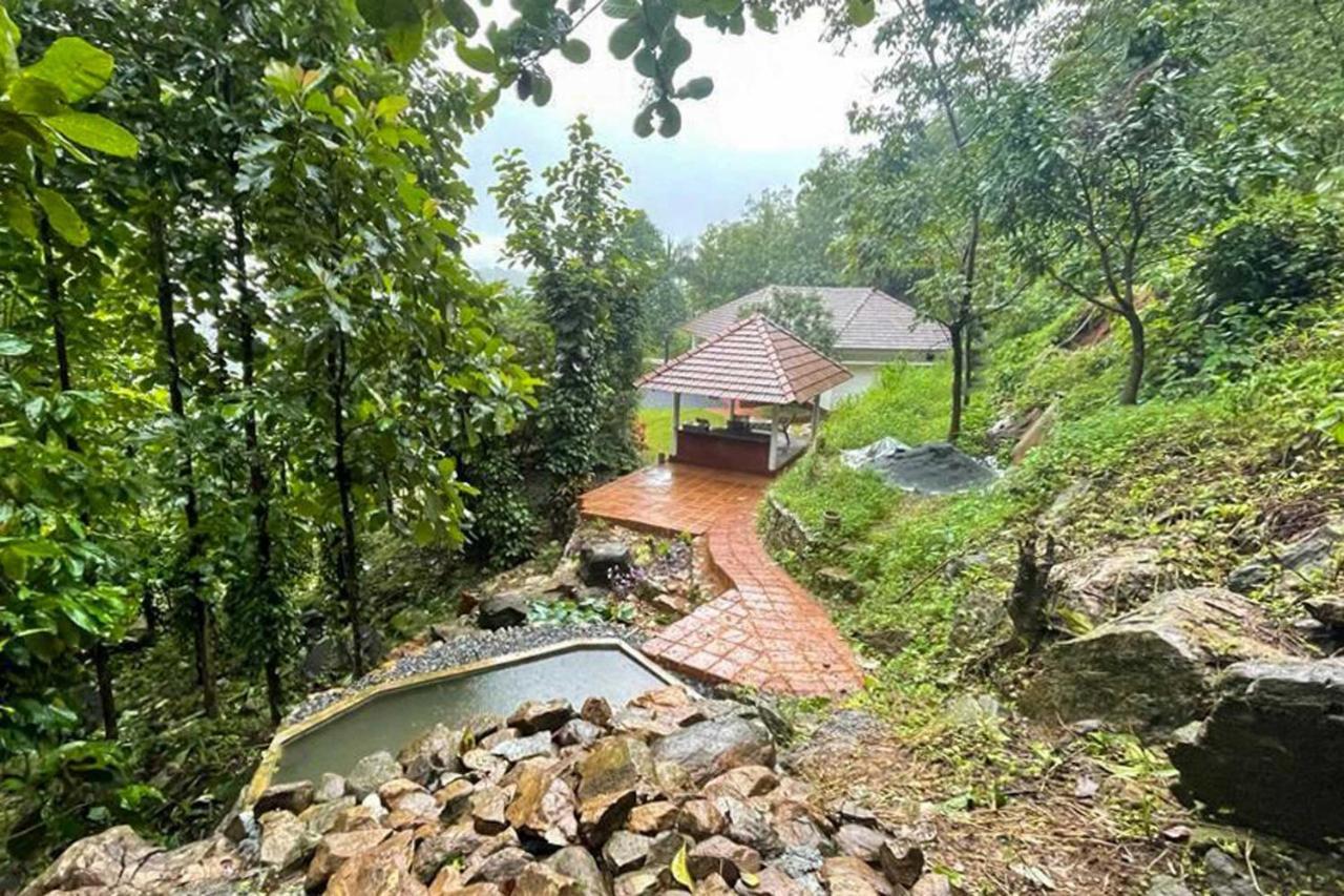 La Grove 2Bhk With Stunning View - Kannur Wayanad Exterior photo