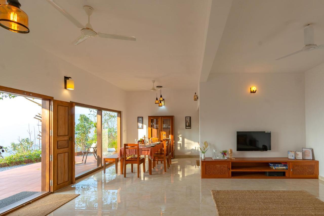 La Grove 2Bhk With Stunning View - Kannur Wayanad Exterior photo