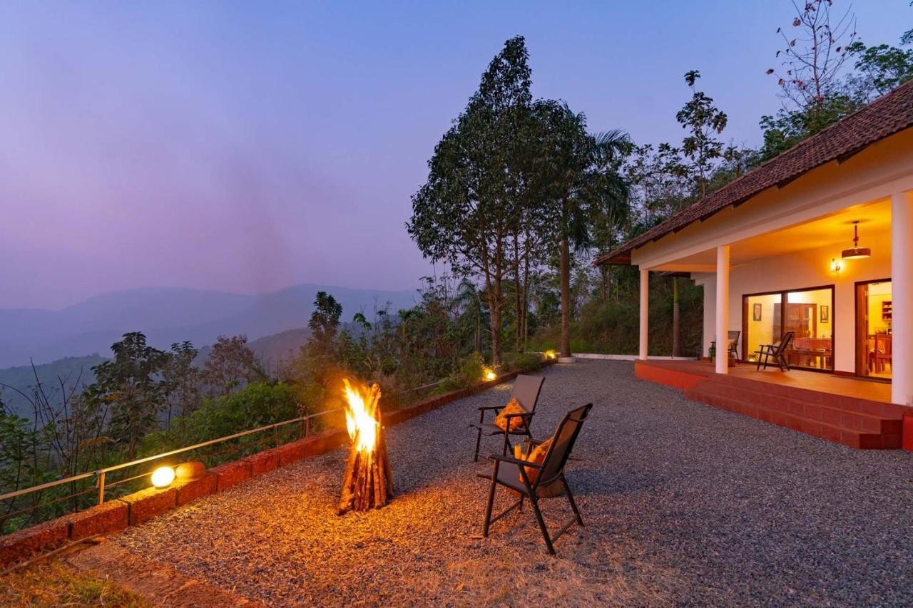 La Grove 2Bhk With Stunning View - Kannur Wayanad Exterior photo