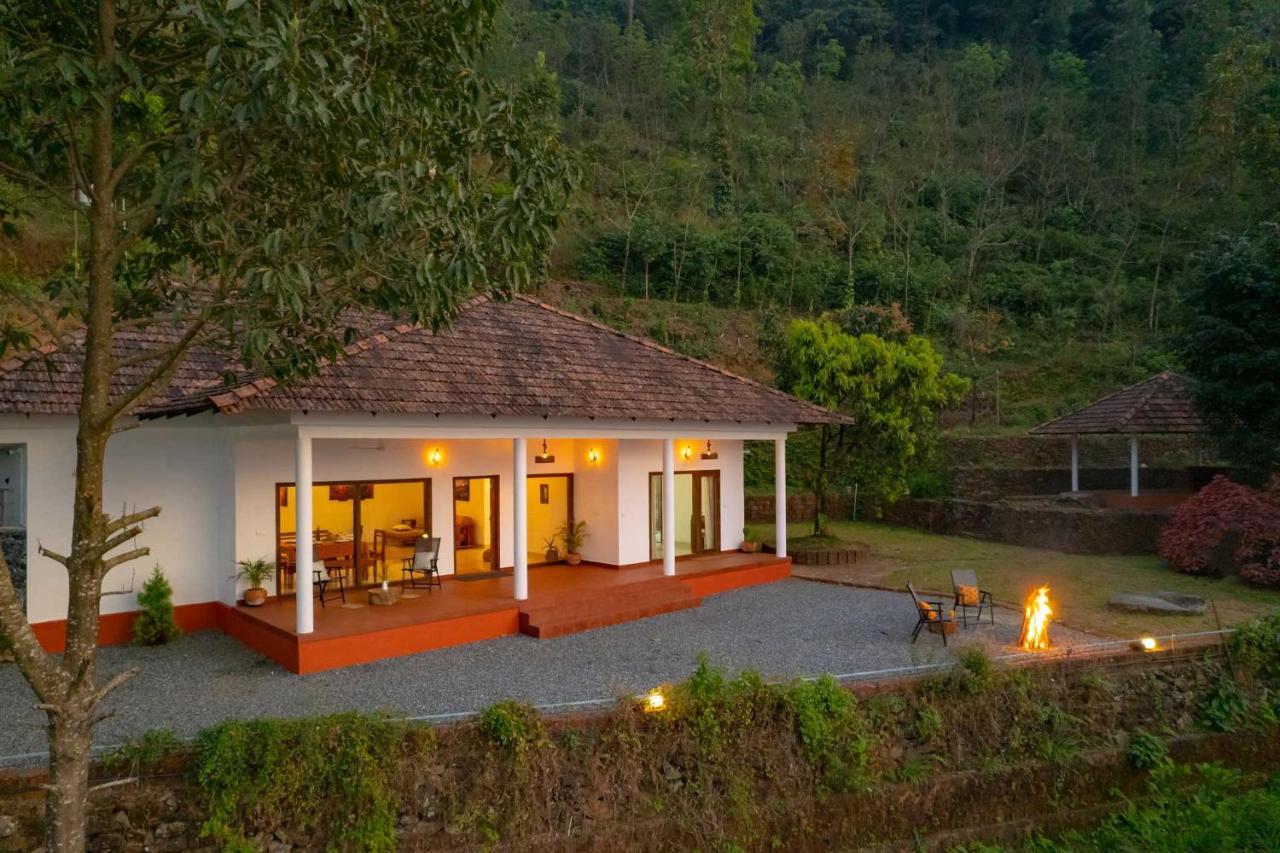 La Grove 2Bhk With Stunning View - Kannur Wayanad Exterior photo