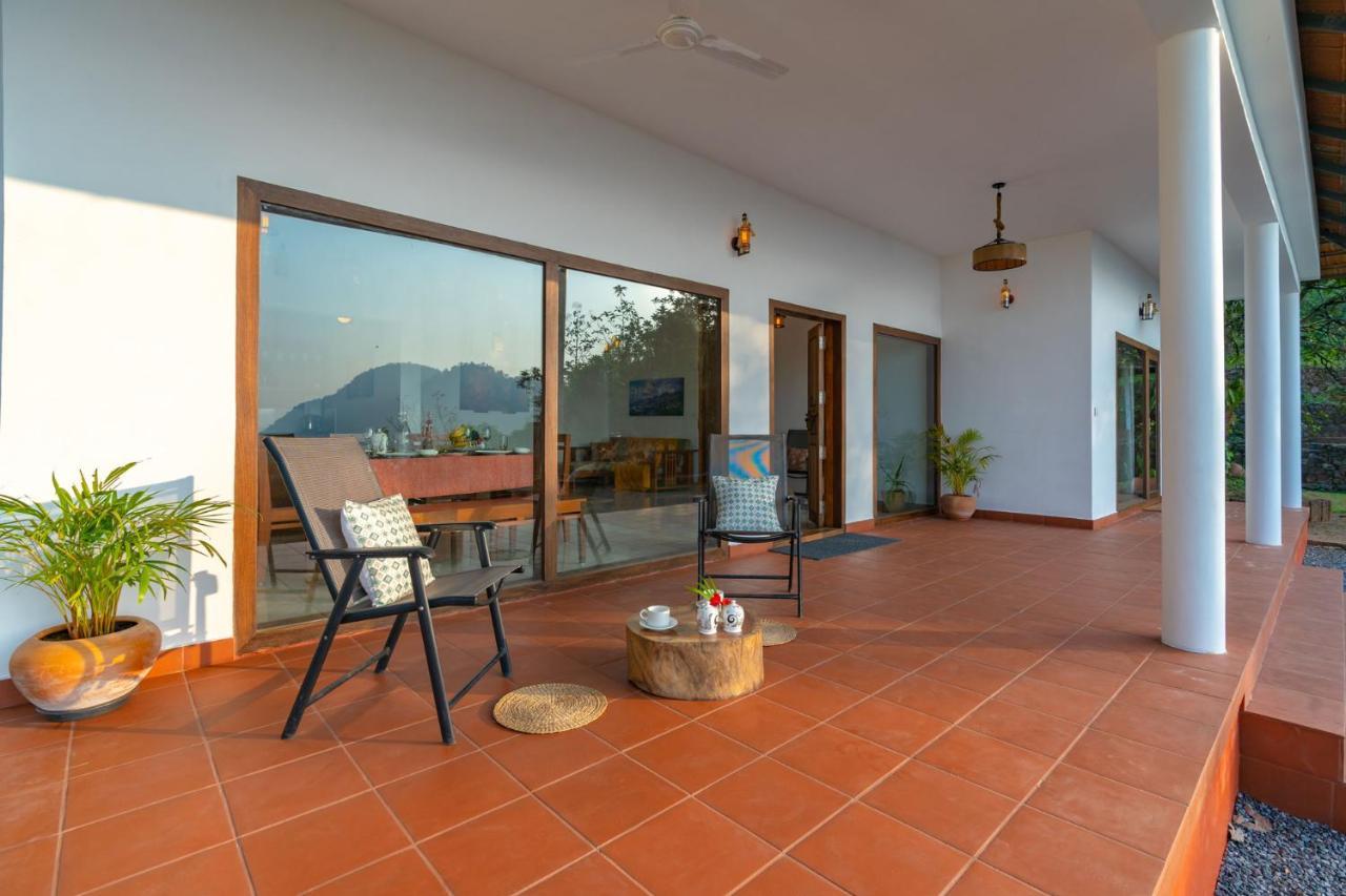 La Grove 2Bhk With Stunning View - Kannur Wayanad Exterior photo