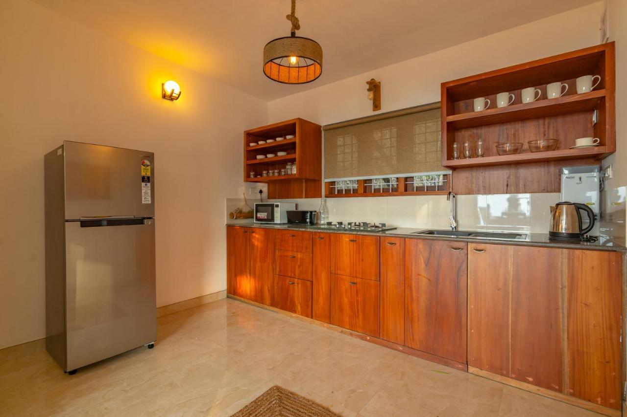 La Grove 2Bhk With Stunning View - Kannur Wayanad Exterior photo